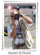Senior photographer Daniel St.Pierre - Click here to visit his website at ChristianPhotographer.com >>
